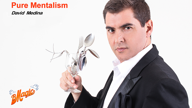 Pure Mentalism by David Medina (Portuguese Language) - Video Download